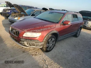 2013 Volvo XC70 3.2L with VIN YV4952BZ9D1150086, listed as a Copart auction lot 75560414 with Not Provided miles and Non Repairable. Bid and sale history available at DreamBid. Image 1.