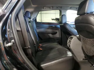 2011 Cadillac SRX Luxury Collection with VIN 3GYFNAEY1BS635637, listed as a Copart auction lot 53270865 with 130,449 mi miles and Salvage Title. Bid and sale history available at DreamBid. Image 11.