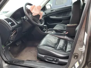 2006 Honda Accord EX-L z VIN 1HGCM568X6A048072, wystawiony jako Copart lot #44691315 z przebiegiem Nie podano mil oraz Nie do naprawy • Non repairable. Historia ofert i sprzedaży dostępna na DreamBid. Obrazek 7.
