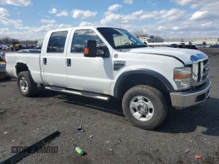 2010 Ford Super Duty F-250 SRW XL with VIN 1FTSW2B54AEA35396, listed as a Copart auction lot 49897795 with 78,941 mi miles and Salvage Title. Bid and sale history available at carsss.com. Image 4.