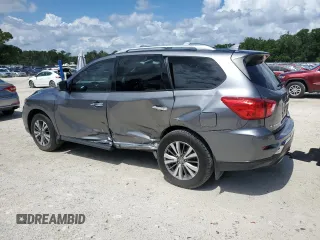 2020 Nissan Pathfinder SL with VIN 5N1DR2CN9LC600332, listed as a Copart auction lot 60995785 with 99,624 mi miles and Non repairable. Bid and sale history available at DreamBid. Image 2.