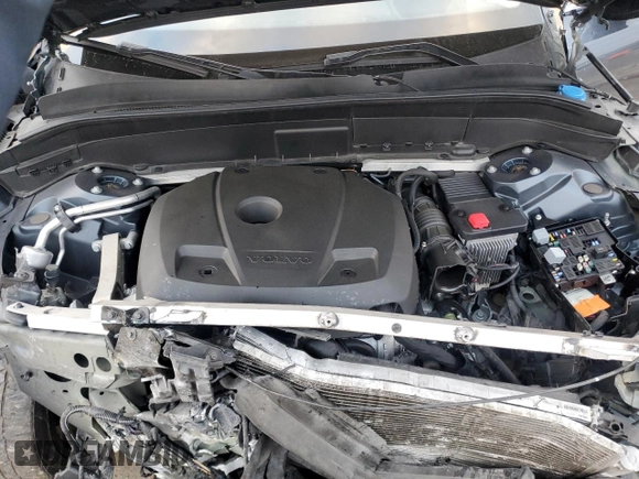 2022 Volvo XC90 Momentum с VIN YV4A22PK0N1852350, выставлен на аукционе Copart как лот 85783904 с пробегом Не указан миль и Списание • Salvage title. История ставок и продаж доступна на DreamBid. Изображение 13.