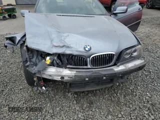 2005 BMW 3 Series 325Ci z VIN WBABW33435PL35773, wystawiony jako Copart lot #60753975 z przebiegiem Nie podano mil oraz Szkoda całkowita • Salvage title. Historia ofert i sprzedaży dostępna na DreamBid. Obrazek 11.