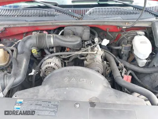 2004 Chevrolet Silverado 1500 Work Truck with VIN 1GCEC19XX4Z270714, listed as a IAAI auction lot 40383366 with 1 mi miles. Bid and sale history available at carsss.com. Image 10.