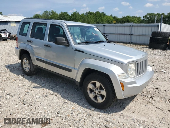 2011 Jeep Liberty Arctic z VIN 1C4PJMAKXCW175084, wystawiony jako Copart lot #65438105 z przebiegiem 143 608 mil mil oraz Czysty tytuł • Clean title. Historia ofert i sprzedaży dostępna na DreamBid. Obrazek 4.