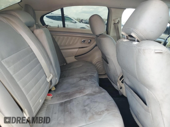 2015 Ford Taurus SE with VIN 1FAHP2D83FG155335, listed as a Copart auction lot 51597005 with 171,578 mi miles and Salvage Title. Bid and sale history available at DreamBid. Image 10.