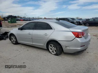 2015 Chevrolet Malibu LS with VIN 1G11B5SLXFU152266, listed as a Copart auction lot 49792375 with 128,527 mi miles and Salvage Title. Bid and sale history available at DreamBid. Image 2.