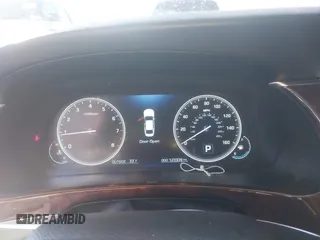 2016 Hyundai Equus Ultimate z VIN KMHGH4JH8GU101126, wystawiony jako IAAI lot #41311222 z przebiegiem 123 339 mil mil oraz . Historia ofert i sprzedaży dostępna na DreamBid. Obrazek 7.
