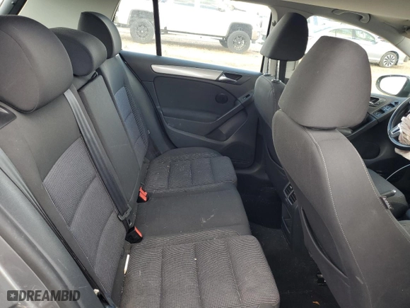 2013 Volkswagen Golf TDI w/Sunroof & Nav with VIN WVWNM7AJ0DW125559, listed as a Copart auction lot 50438254 with 73,133 mi miles and Salvage Title. Bid and sale history available at carsss.com. Image 10.