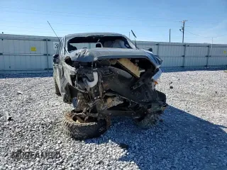 2021 Ford F-150 XL with VIN 1FTFW1E51MKE33839, listed as a Copart auction lot 46331105 with Not Provided miles and Salvage Title. Bid and sale history available at carsss.com. Image 11.