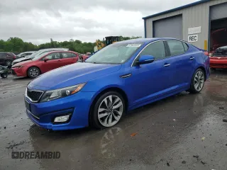 2015 Kia Optima SX z VIN 5XXGR4A73FG376755, wystawiony jako Copart lot #57862655 z przebiegiem 94 287 mil mil oraz Szkoda całkowita • Salvage title. Historia ofert i sprzedaży dostępna na DreamBid. Obrazek 1.