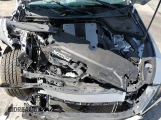2015 Infiniti Q50 z VIN JN1BV7AR3FM414717, wystawiony jako Copart lot #58420545 z przebiegiem 79 393 mil mil oraz Szkoda całkowita • Salvage title. Historia ofert i sprzedaży dostępna na DreamBid. Obrazek 11.