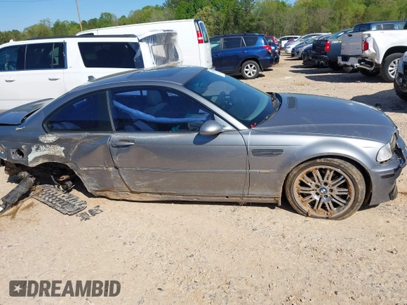 2004 BMW 3 Series M3 with VIN WBSBL93424PN55718, listed as a IAAI auction lot 41991754 with 154,498 mi miles and . Bid and sale history available at carsss.com. Image 13.
