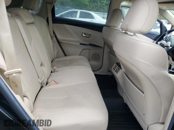 2011 Toyota Venza z VIN 4T3ZA3BB6BU046273, wystawiony jako Copart lot #55135725 z przebiegiem 103 216 mil mil oraz Szkoda całkowita • Salvage title. Historia ofert i sprzedaży dostępna na DreamBid. Obrazek 11.