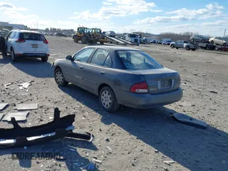 2001 Nissan Sentra GXE z VIN 3N1CB51D01L473085, wystawiony jako IAAI lot #41615385 z przebiegiem 38 731 mil mil oraz . Historia ofert i sprzedaży dostępna na DreamBid. Obrazek 3.