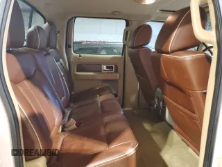 2011 Ford F-150 XL with VIN 1FTFW1EF6BKD72851, listed as a Copart auction lot 47766835 with 213,764 mi miles and Salvage Title. Bid and sale history available at carsss.com. Image 10.