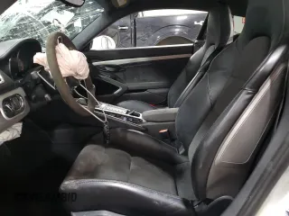 2016 Porsche Cayman GT4 с VIN WP0AC2A82GK197098, выставлен на аукционе Copart как лот 60204535 с пробегом 33 205 миль миль и Списание • Salvage title. История ставок и продаж доступна на DreamBid. Изображение 7.