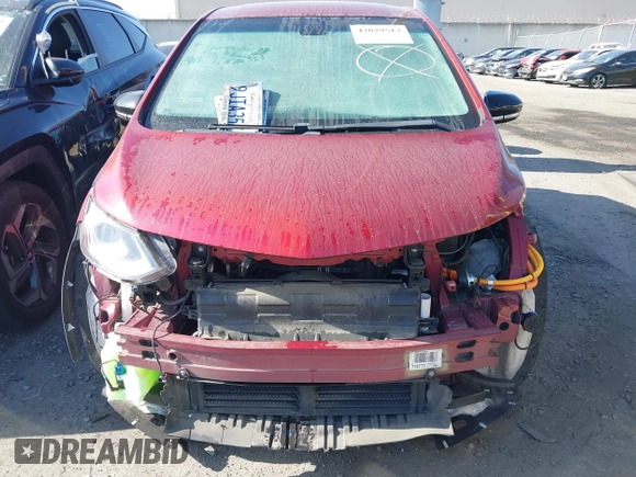 2018 Chevrolet Bolt EV LT с VIN 1G1FW6S09J4140303, выставлен на аукционе IAAI как лот 42029513 с пробегом 40 097 миль миль и . История ставок и продаж доступна на DreamBid. Изображение 13.