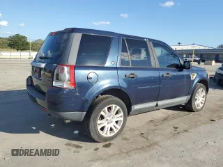 2008 Land Rover LR2 SE z VIN SALFS24N18H018793, wystawiony jako Copart lot #70324583 z przebiegiem 163 819 mil mil oraz Czysty tytuł • Clean title. Historia ofert i sprzedaży dostępna na DreamBid. Obrazek 3.