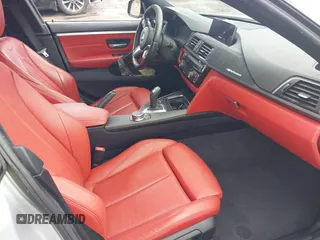 2018 BMW 4 Series 440i with VIN WBA4J5C57JBF07227, listed as a IAAI auction lot 41562986 with 76,316 mi miles and . Bid and sale history available at DreamBid. Image 5.