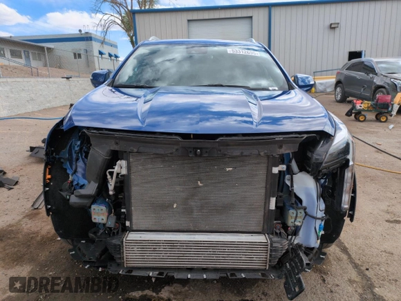2023 Cadillac XT4 FWD Premium Luxury с VIN 1GYFZCR49PF104995, выставлен на аукционе Copart как лот 53312695 с пробегом 28 647 миль миль и Списание • Salvage title. История ставок и продаж доступна на DreamBid. Изображение 5.