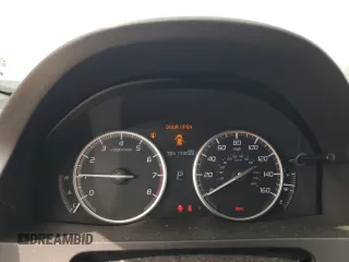 2018 Acura RDX with VIN 5J8TB3H31JL012571, listed as a Copart auction lot 53824445 with 173,048 mi miles and Salvage Title. Bid and sale history available at carsss.com. Image 9.
