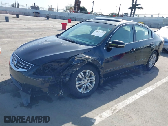 2012 Nissan Altima 2.5 S with VIN 1N4AL2AP4CN533534, listed as a IAAI auction lot 41890287 with 97,097 mi miles. Bid and sale history available at carsss.com. Image 18.