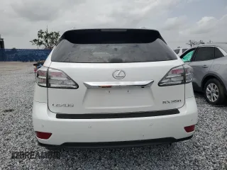 2010 Lexus RX 350 z VIN JTJBK1BA9A2000886, wystawiony jako Copart lot #59733375 z przebiegiem 177 689 mil mil oraz Szkoda całkowita • Salvage title. Historia ofert i sprzedaży dostępna na DreamBid. Obrazek 6.