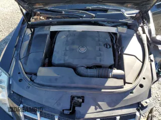 2012 Cadillac CTS Performance with VIN 1G6DK5E33C0158643, listed as a Copart auction lot 81611954 with 158,595 mi miles and Salvage Title. Bid and sale history available at DreamBid. Image 13.