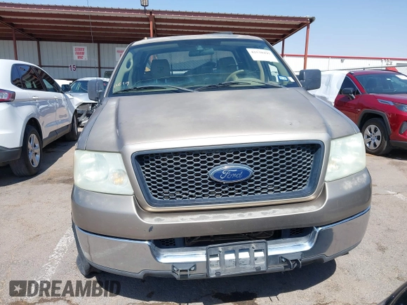 2005 Ford F-150 XLT with VIN 1FTRW12W75KD81998, listed as a IAAI auction lot 42538297 with 168,344 mi miles and . Bid and sale history available at DreamBid. Image 12.