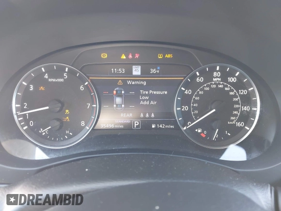 2021 Infiniti QX50 Essential z VIN 3PCAJ5CB3MF114612, wystawiony jako IAAI lot #41608417 z przebiegiem 35 496 mil mil oraz . Historia ofert i sprzedaży dostępna na DreamBid. Obrazek 7.