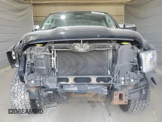 2017 Ram 1500 Laramie with VIN 1C6RR7VT3HS572714, listed as a Copart auction lot 53713475 with 86,113 mi miles and Salvage title. Bid and sale history available at DreamBid. Image 5.