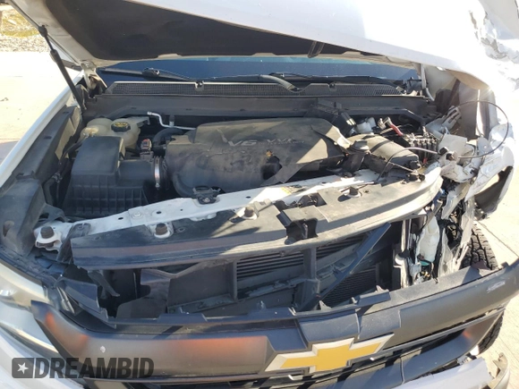 2019 Chevrolet Colorado 2WD Z71 with VIN 1GCGSDEN7K1114966, listed as a Copart auction lot 77464984 with 72,072 mi miles and Salvage Title. Bid and sale history available at carsss.com. Image 11.