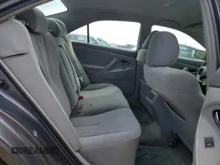 2011 Toyota Camry LE with VIN 4T4BF3EK6BR166202, listed as a Copart auction lot 50704105 with 153,351 mi miles and Salvage Title. Bid and sale history available at carsss.com. Image 10.