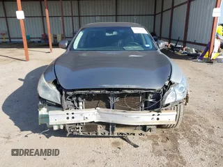 2012 Infiniti M37 with VIN JN1BY1AP0CM335181, listed as a IAAI auction lot 41563791 with 110,316 mi miles. Bid and sale history available at carsss.com. Image 6.