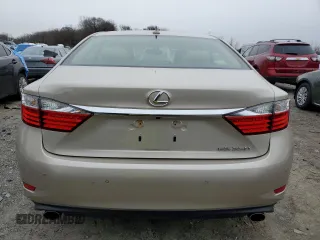 2014 Lexus ES 350 with VIN JTHBK1GG2E2139827, listed as a Copart auction lot 45898055 with 171,400 mi miles and Salvage Title. Bid and sale history available at carsss.com. Image 6.