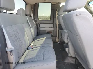 2014 Ford F-150 XL with VIN 1FTFX1CT8EKE73240, listed as a Copart auction lot 75546294 with 151,995 mi miles and Salvage Title. Bid and sale history available at carsss.com. Image 10.