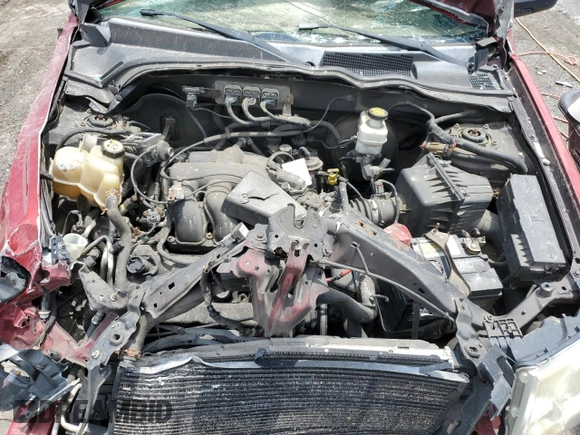 2008 Ford Escape XLT with VIN 1FMCU93198KC65621, listed as a Copart auction lot 61740935 with Not provided miles and Salvage title. Bid and sale history available at DreamBid. Image 12.