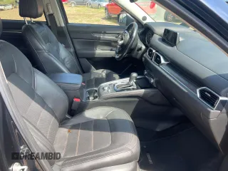 2018 Mazda CX-5 Grand Touring with VIN JM3KFBDMXJ1391984, listed as a Copart auction lot 65138665 with 97,244 mi miles and Clean title. Bid and sale history available at DreamBid. Image 5.