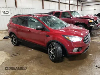 2019 Ford Escape SEL with VIN 1FMCU9HD6KUA96558, listed as a Copart auction lot 44962745 with 59,736 mi miles and Clean Title. Bid and sale history available at carsss.com. Image 4.