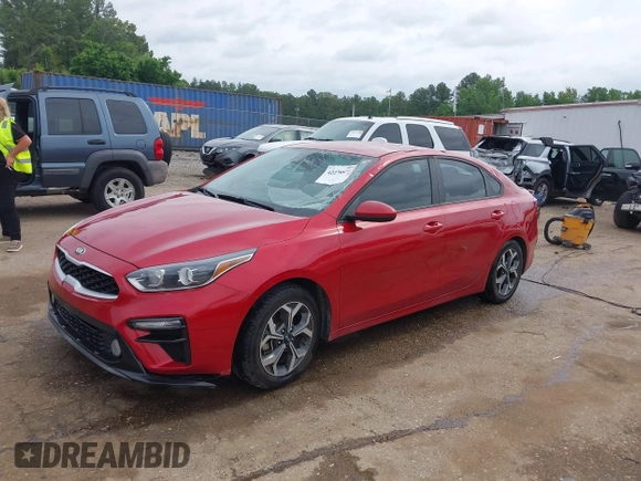 2019 Kia Forte LXS z VIN 3KPF24AD4KE063447, wystawiony jako IAAI lot #42278872 z przebiegiem 70 362 mil mil oraz . Historia ofert i sprzedaży dostępna na DreamBid. Obrazek 21.
