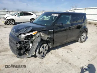 2018 Kia Soul with VIN KNDJN2A21J7903767, listed as a Copart auction lot 49045795 with 52,928 mi miles and Salvage Title. Bid and sale history available at carsss.com. Image 1.