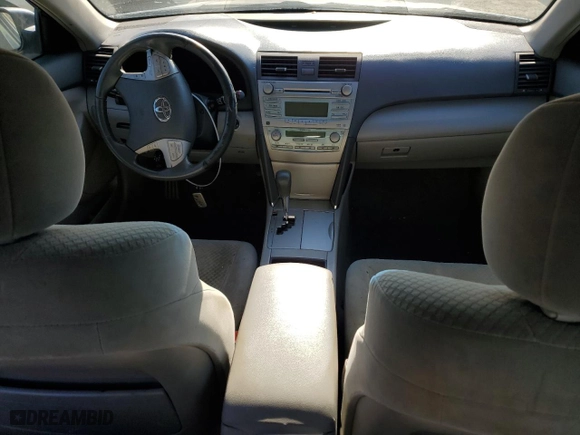 2009 Toyota Camry Hybrid with VIN 4T1BB46K99U102630, listed as a Copart auction lot 88407735 with 0 mi miles and Salvage Title. Bid and sale history available at carsss.com. Image 8.