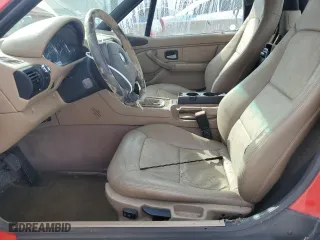 2000 BMW Z3 2.8L with VIN 4USCH3345YLF42546, listed as a Copart auction lot 78143144 with 99,335 mi miles and Non Repairable. Bid and sale history available at carsss.com. Image 7.
