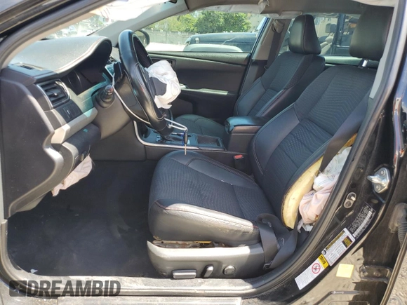 2015 Toyota Camry XLE with VIN 4T1BF1FK8FU064130, listed as a Copart auction lot 51249405 with 239,780 mi miles and Salvage Title. Bid and sale history available at carsss.com. Image 7.