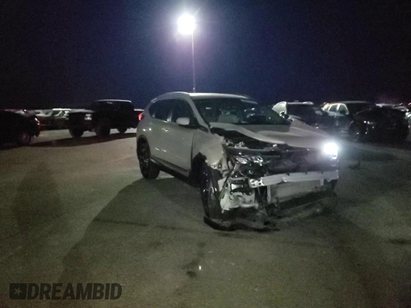 2017 Honda CR-V Touring with VIN 5J6RW2H90HL049188, listed as a Copart auction lot 86656364 with 28,498 mi miles and Salvage Title. Bid and sale history available at carsss.com. Image 16.