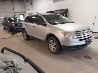 2010 Ford Edge SE with VIN 2FMDK3GC9ABA20238, listed as a IAAI auction lot 41741977 with 90,592 mi miles. Bid and sale history available at carsss.com. Image 1.
