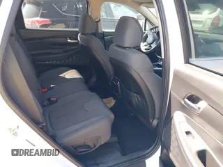 2022 Hyundai Santa Fe SEL with VIN 5NMS24AJ5NH409586, listed as a IAAI auction lot 41996024 with 65,555 mi miles and . Bid and sale history available at DreamBid. Image 8.