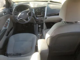 2015 Hyundai Accent Sport with VIN KMHCU5AE6FU234035, listed as a Copart auction lot 74429244 with 228,512 mi miles and Salvage Title. Bid and sale history available at carsss.com. Image 8.