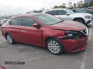 2017 Nissan Sentra z VIN 3N1AD7AP5HY248526, wystawiony jako IAAI lot #41885843 z przebiegiem 78 935 mil mil oraz . Historia ofert i sprzedaży dostępna na DreamBid. Obrazek 13.